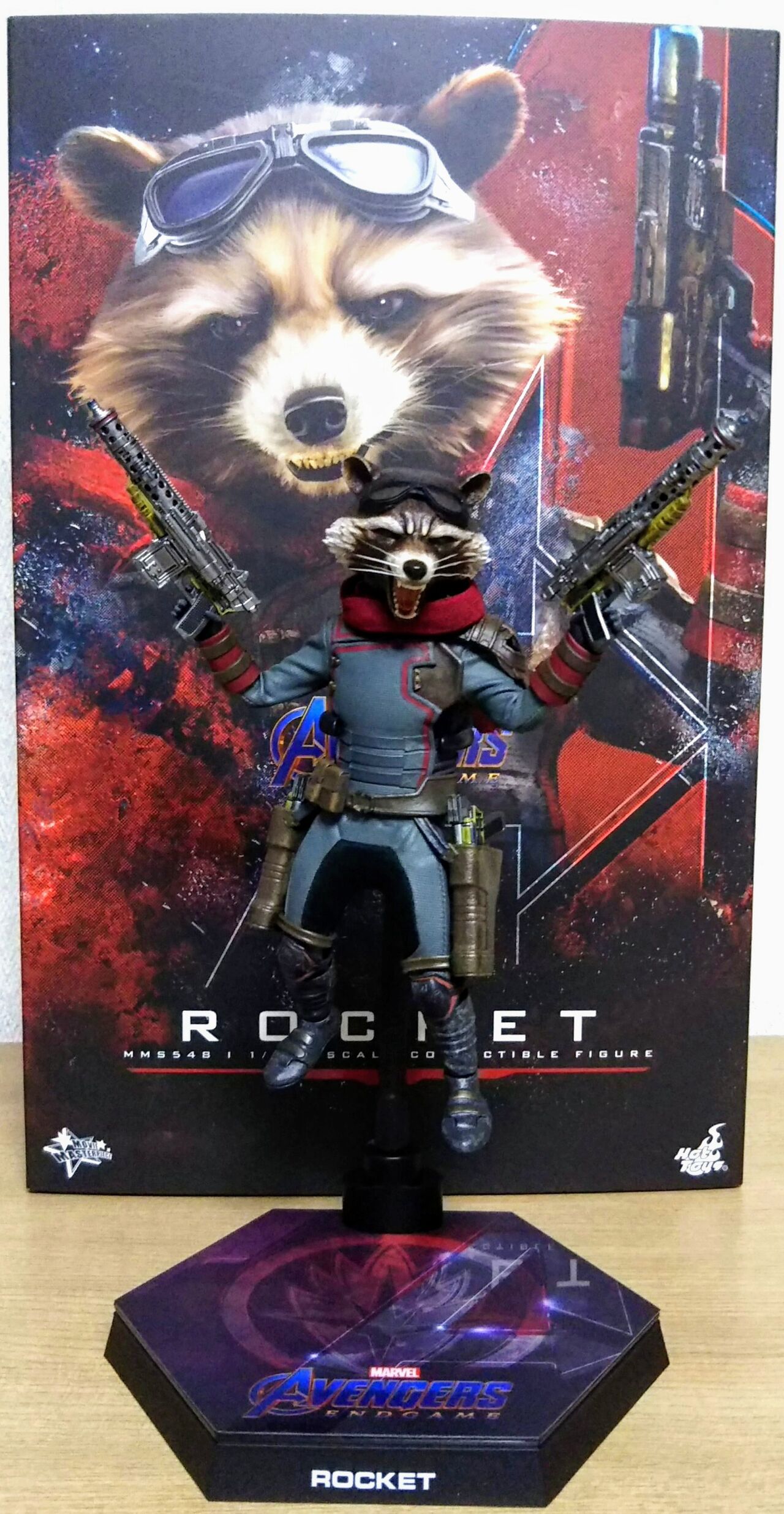 ナノ・ガントレットなど付属品が充実♪】ムービーマスターピース