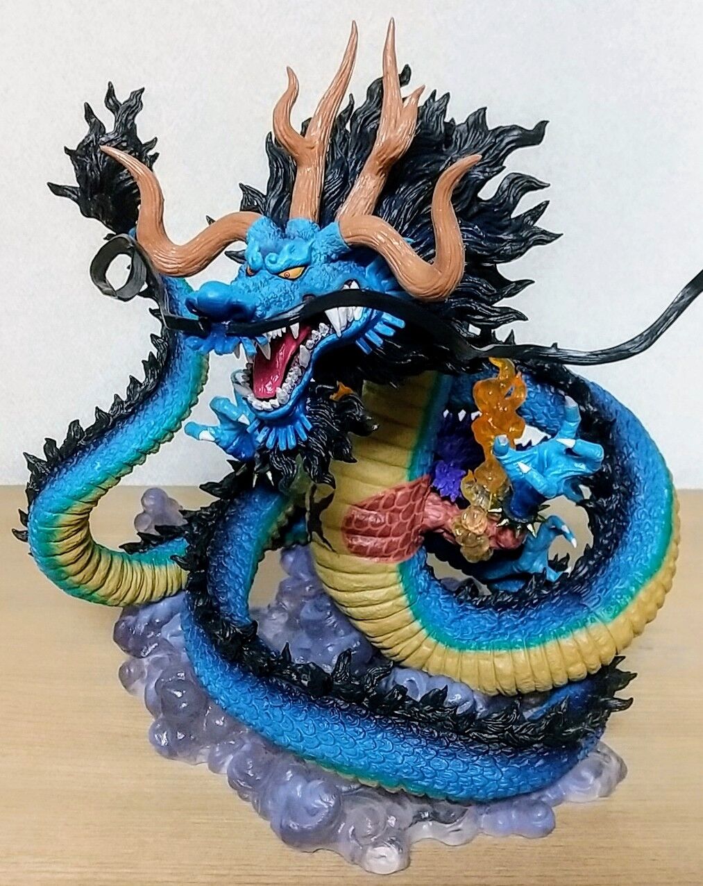 辰年ラストのレビュー】ONE PIECE フィギュアーツZERO［超激戦］百獣の