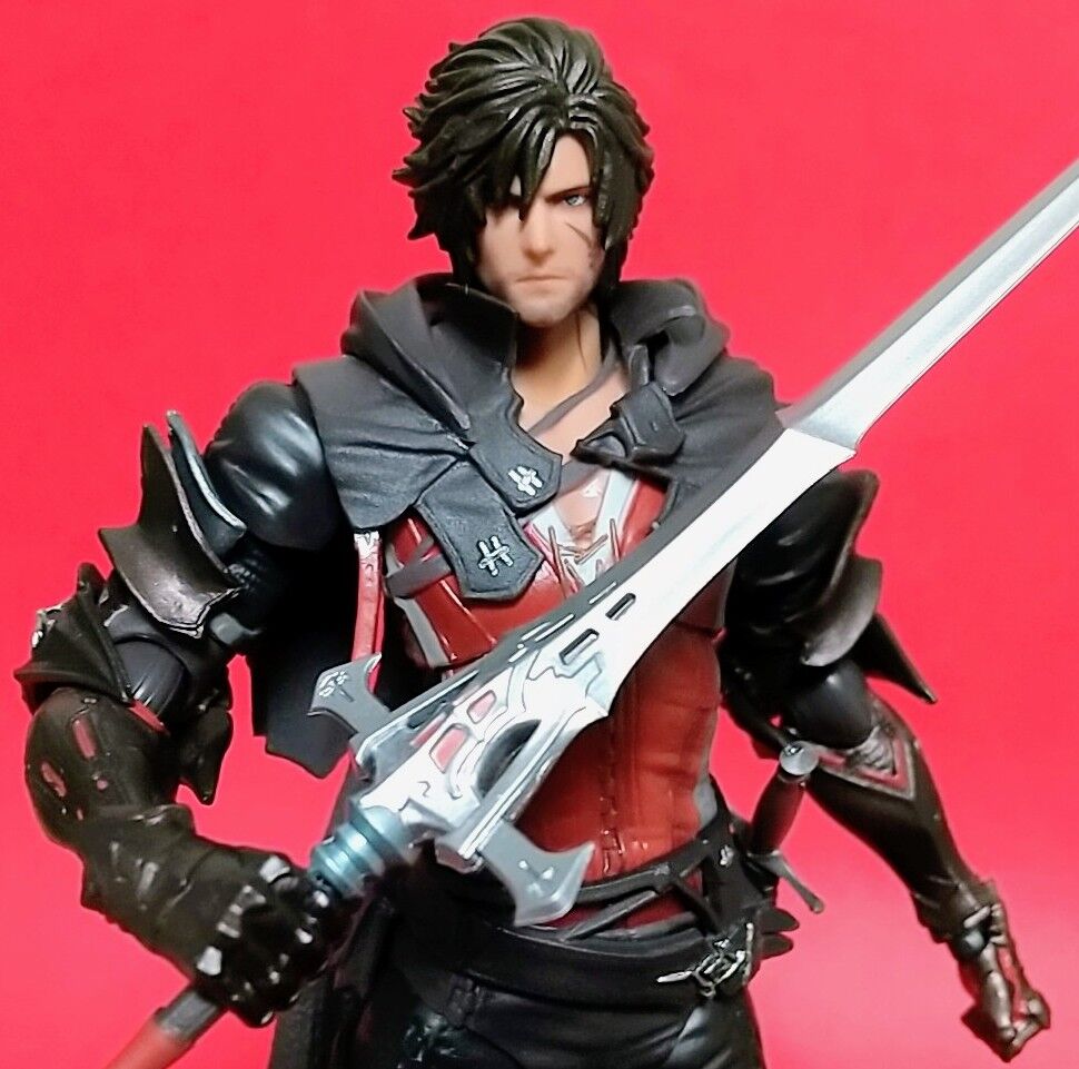 ブリングアーツ BRING ARTS イフリート FF16 ブリングアーツ BRING