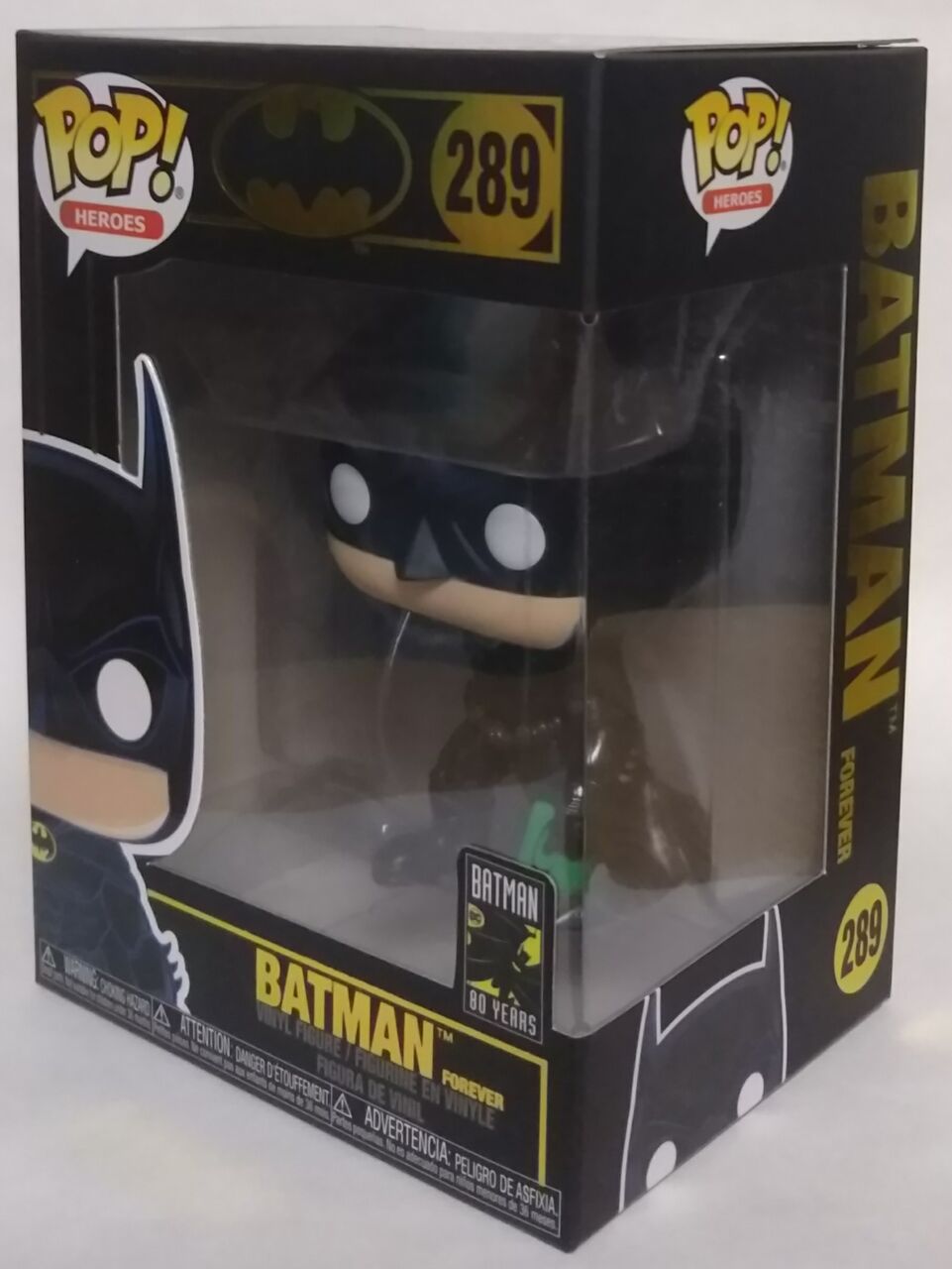 Funko Pop! BATMAN バットマン フィギュア No.289 FUNKO POP - BATMAN