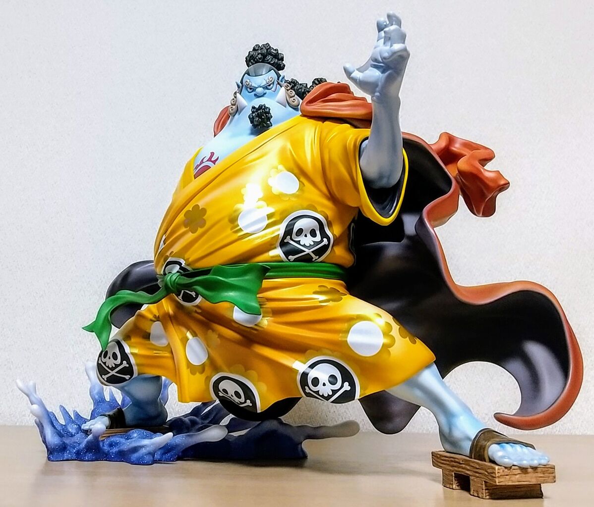 SA-MAXIMUM” 海侠のジンベエ【超限定復刻版】 抽選販売】Portrait.Of