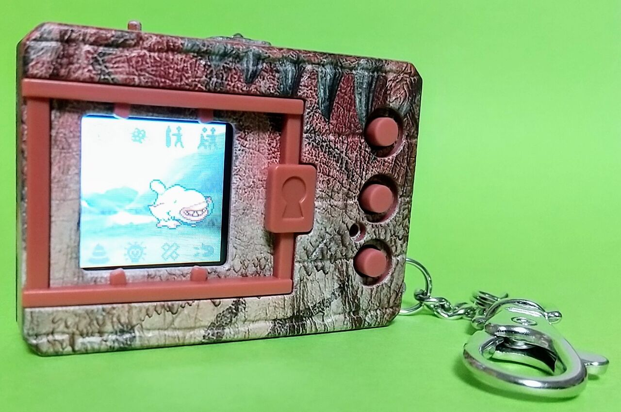 デジタルモンスター COLOR モンスターハンター 20th リオレウスカラー