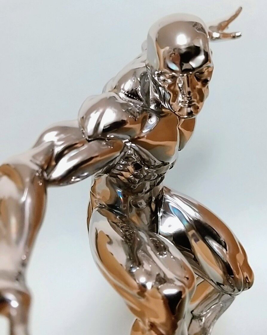 MARVEL ACt/CUT プレミアムフィギュア シルバーサーファー11体 ボード