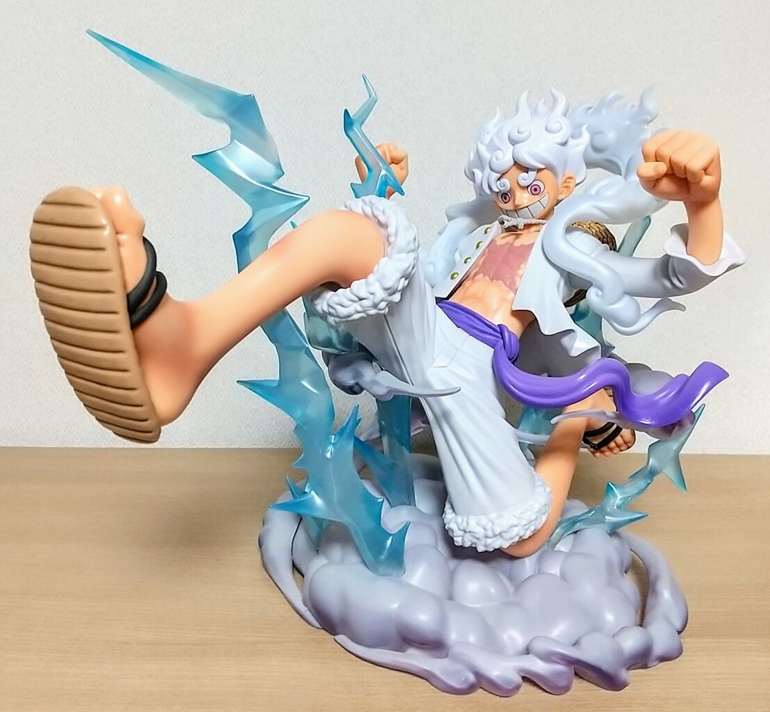約30cmのビッグサイズ！】ONE PIECE フィギュアーツZERO［超激戦