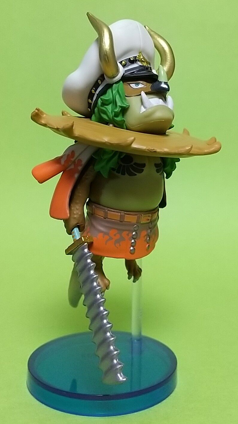 ワンピース ワールドコレクタブルフィギュア ワノ国編 ワンピース