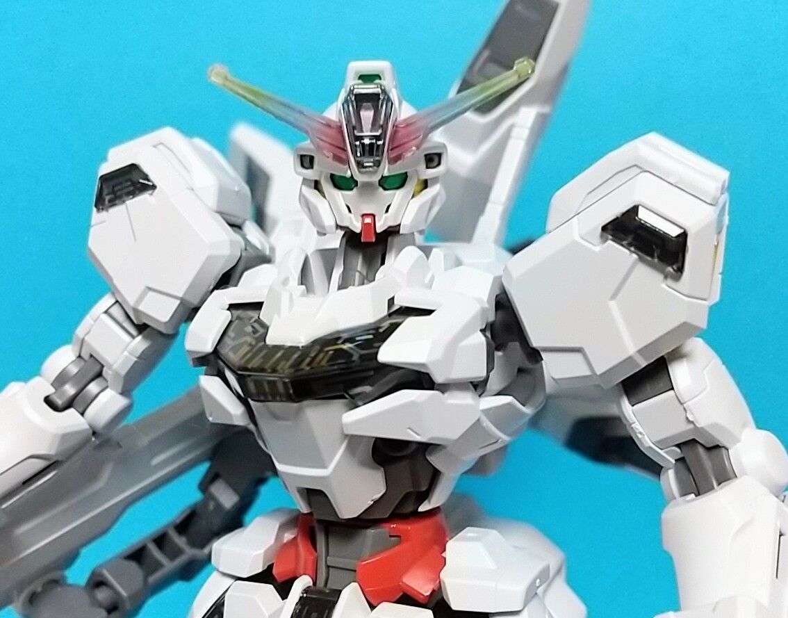 ビットが合体！】機動戦士ガンダム 水星の魔女 HG 1/144 ガンダム