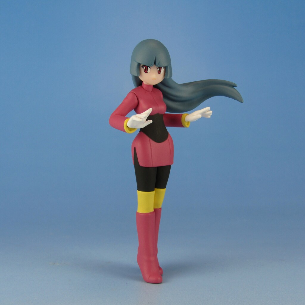 ポケモンスケールワールド カントー地方 ナツメ＆ユンゲラー