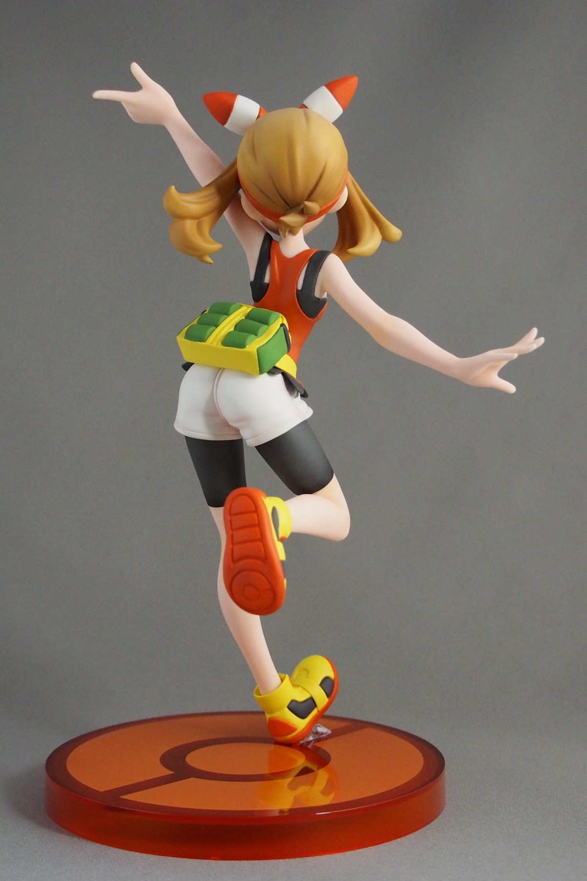 ARTFX J ハルカ with ミズゴロウ : 不玩全燃焼日誌