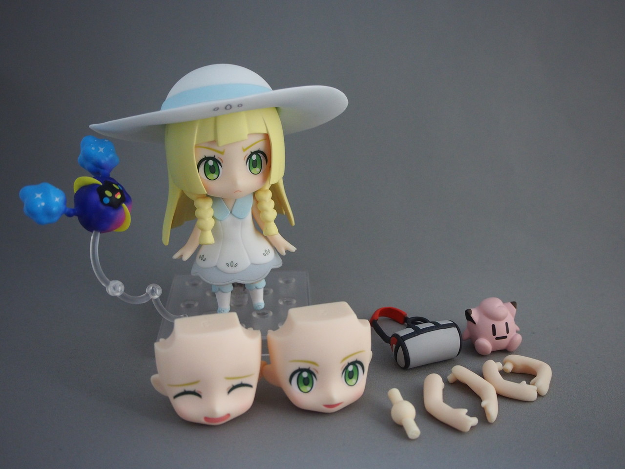 ポケモン ねんどろいど リーリエ 780 【公式通販】