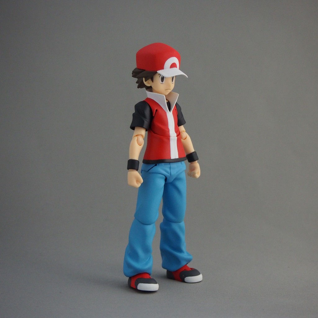 figma レッド : 不玩全燃焼日誌