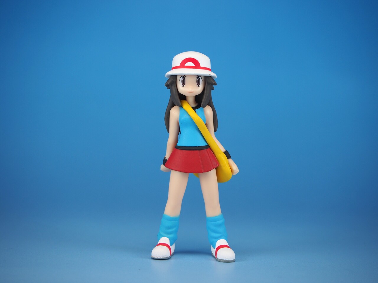 ポケモンスケールワールド カントー地方 リーフ＆ピクシー＆ゲンガー