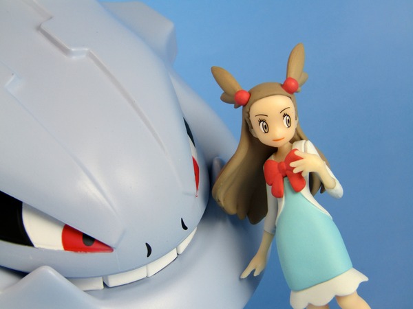 ポケモン スケールワールド ミカン ハガネール ポケモンスケール