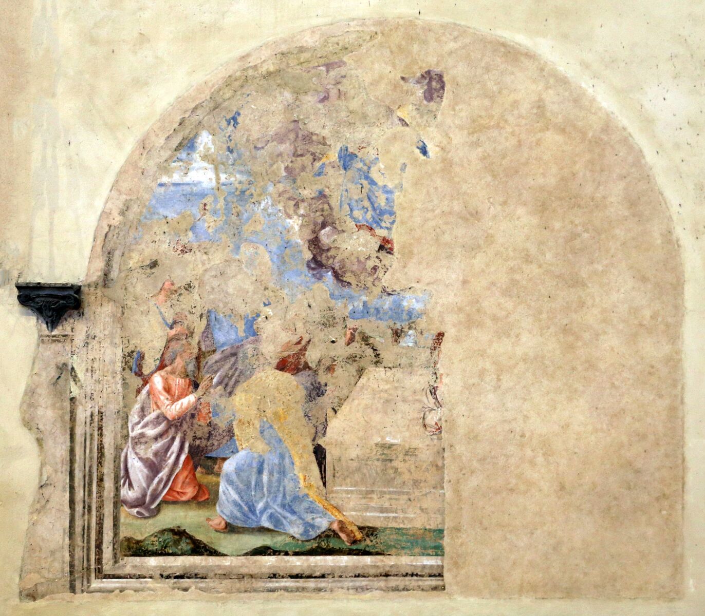 ☆素描☆ 聖母被昇天16-17世紀イタリア