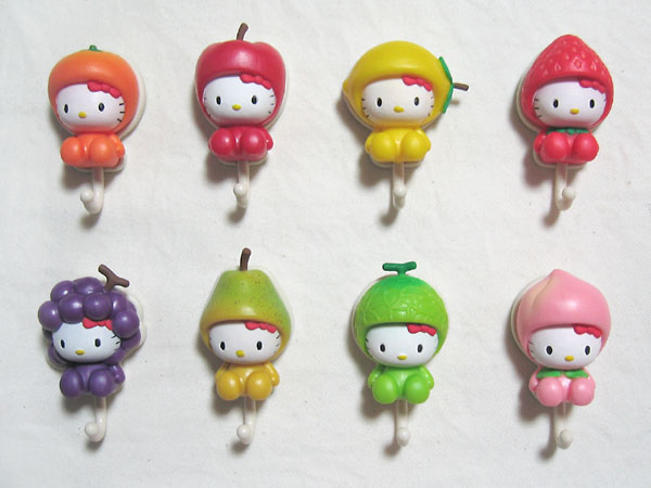 キティちゃん フルーツ マグネット ハローキティ フルーツマグネット