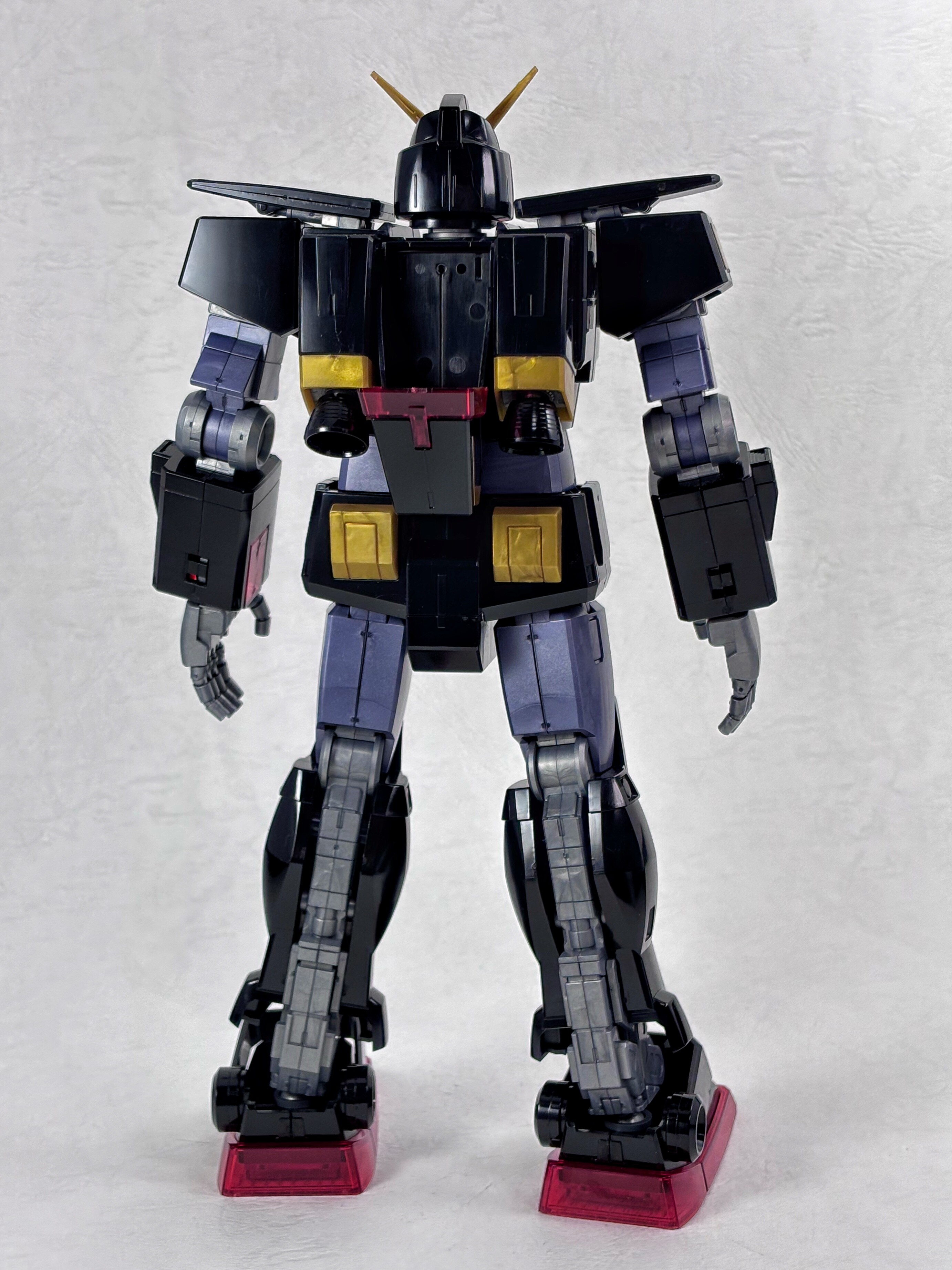 HG サイコ・ガンダム [メタリックグロスインジェクション] レビュー