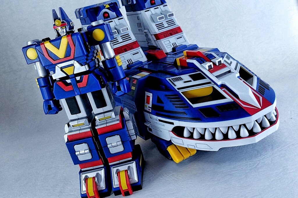 SMP サンバルカンロボ ジャガーバルカン ダイデンジン ジャガー