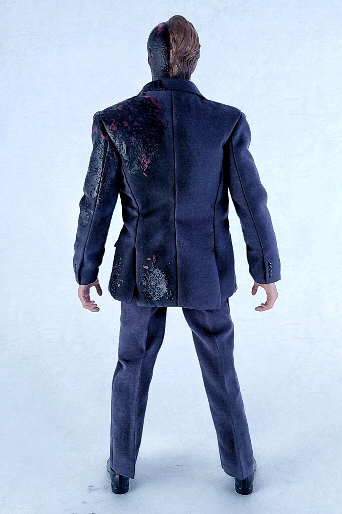 ホットトイズ トゥーフェイス(2.0版) レビュー : えるけーえぬ