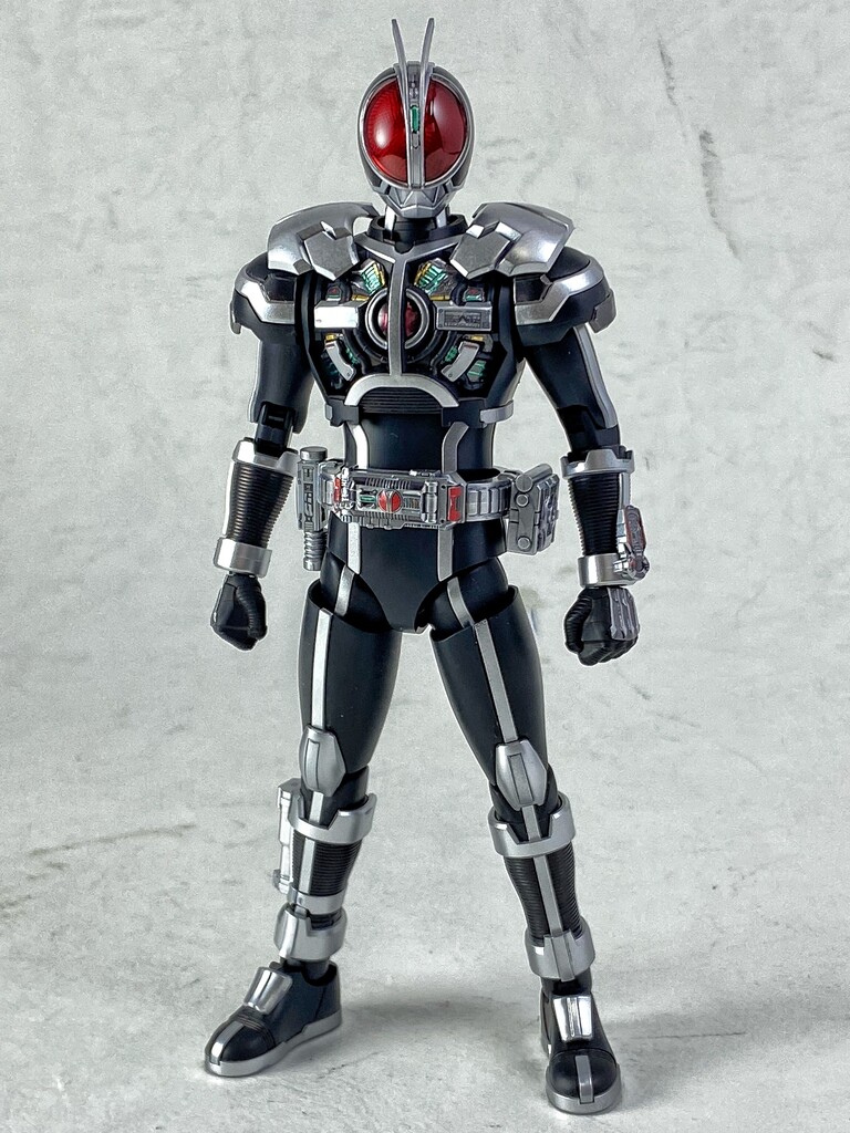 Figure-rise Standard 仮面ライダーファイズ アクセルフォーム