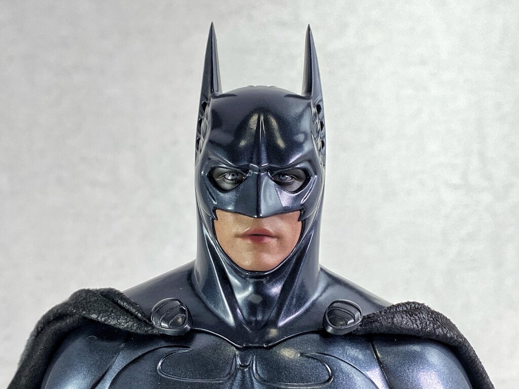 ホットトイズ バットマン フォーエヴァー ソナースーツ ロビン セット