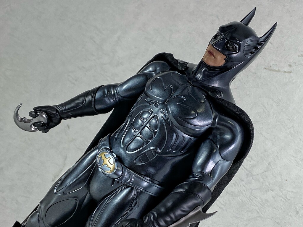 ホットトイズ バットマンリターンズ バットマン＆ブルース・ウェイン