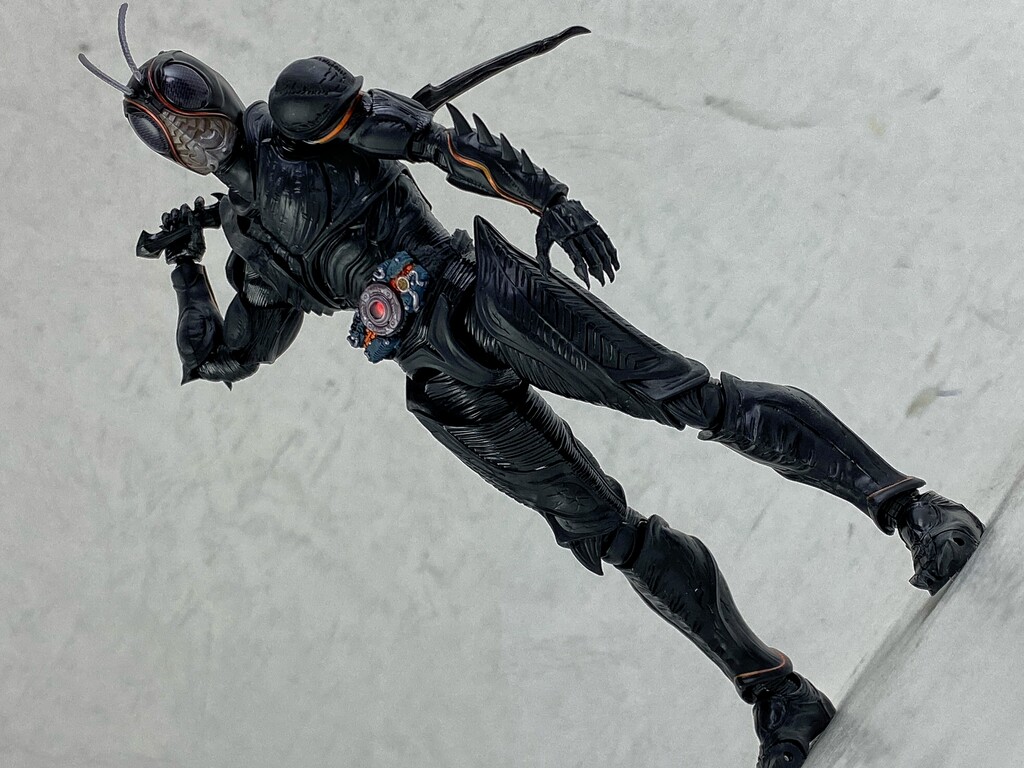 2個セット S.H.フィギュアーツ 仮面ライダーBLACK SUN SHFiguarts 仮面