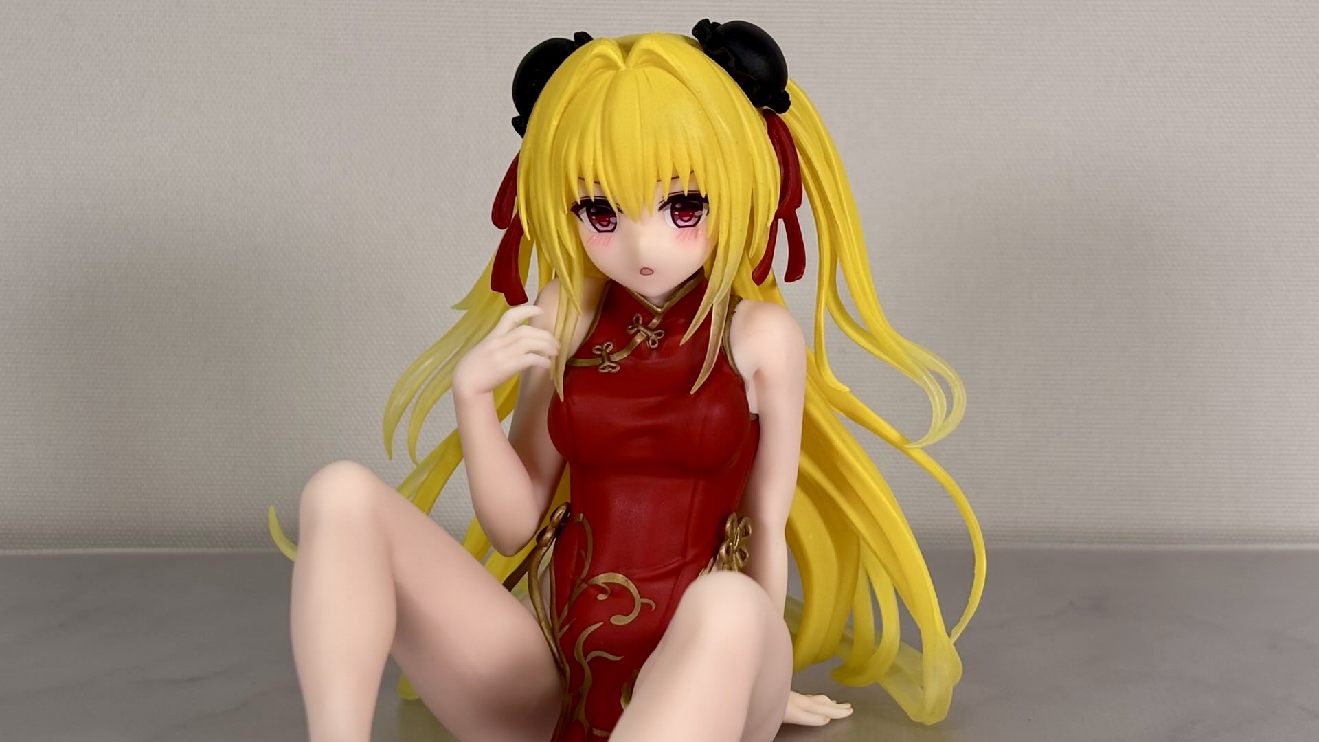 モモ〜チャイナドレスver.〜 To LOVEる-とらぶる-ダークネス Desktop