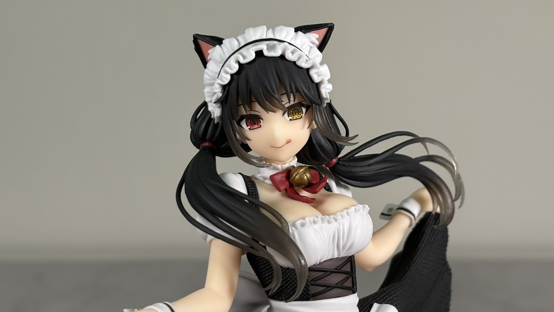 デートアライブV 時崎狂三 猫耳メイドver. Coreful フィギュア デート