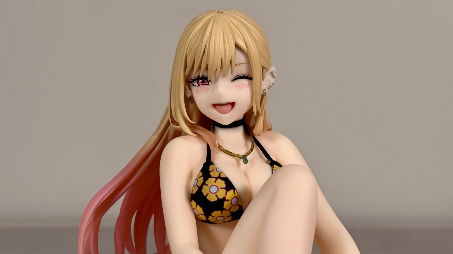 その着せ替え人形は恋をする フィギュア 喜多川海夢 採寸水着 ver. 2