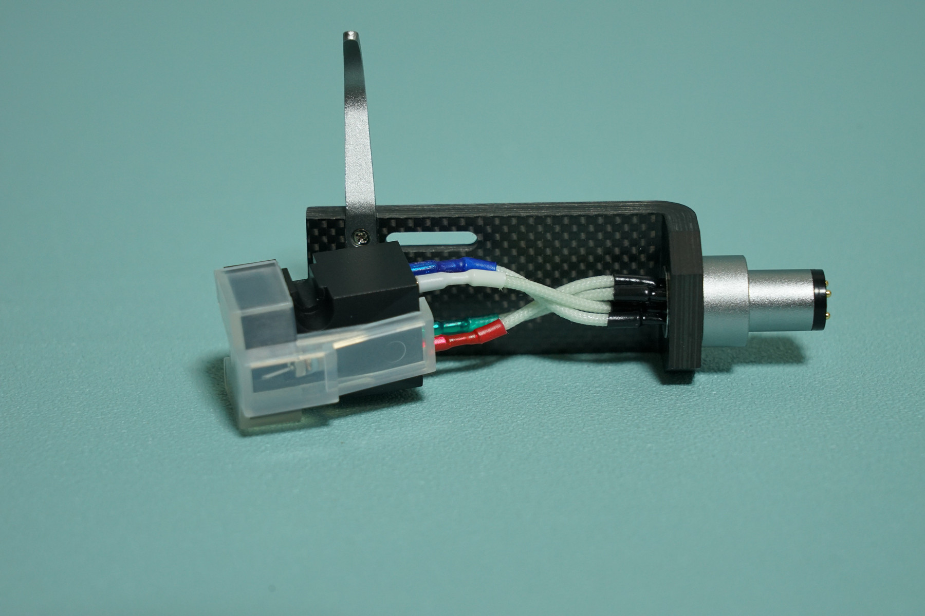 DENON カートリッジ DL-103 シェル オルトフォンLH-2000 DENON