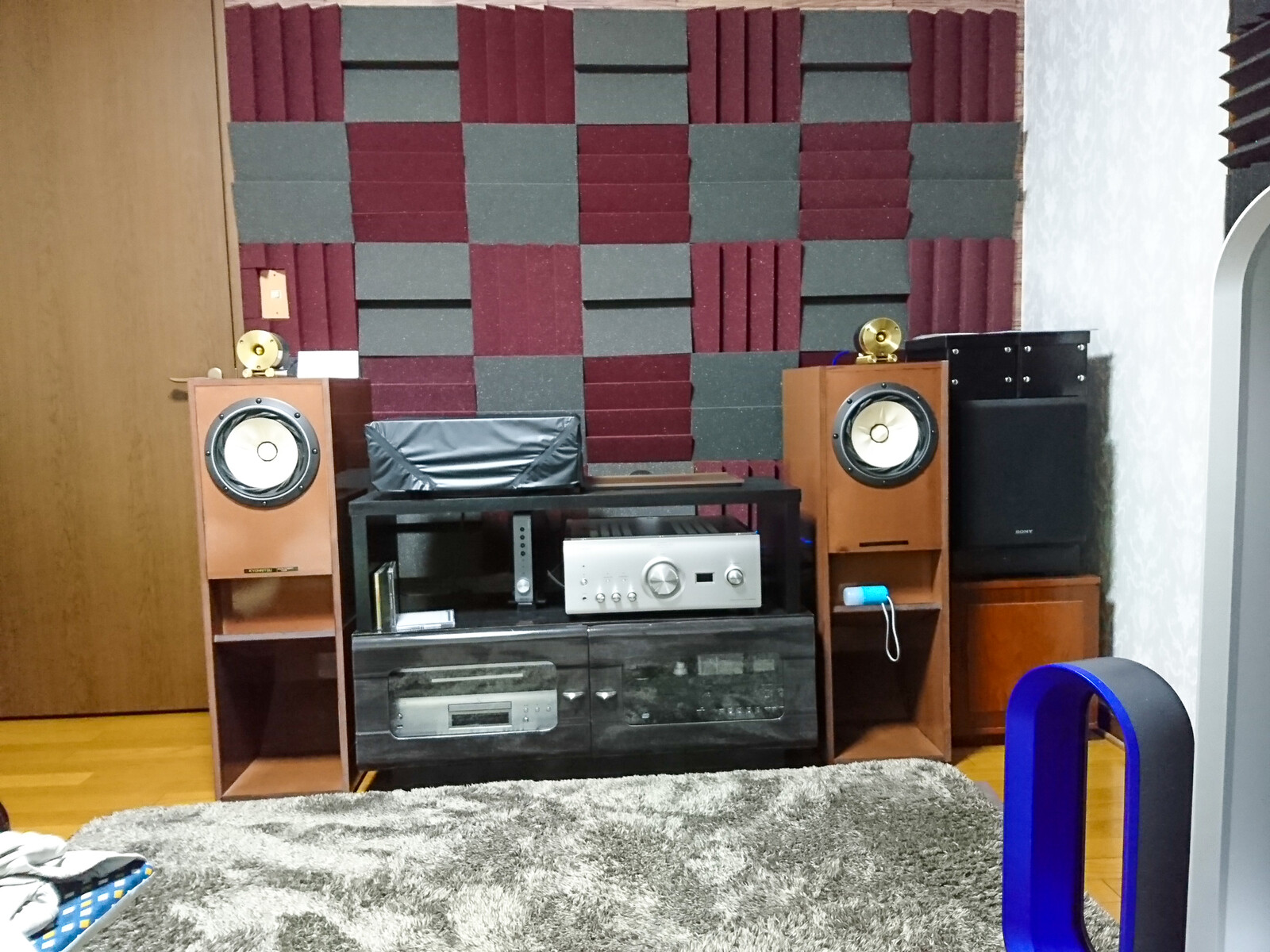 オーディオラック ハヤミ工産 Hayami Industry TIMEZ タイメッツNX