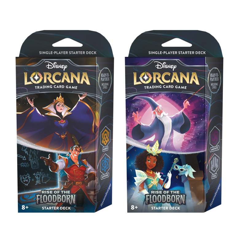 ライズ・オブ・ザ・フラッドボーン』の製品を紹介します : ディズニー