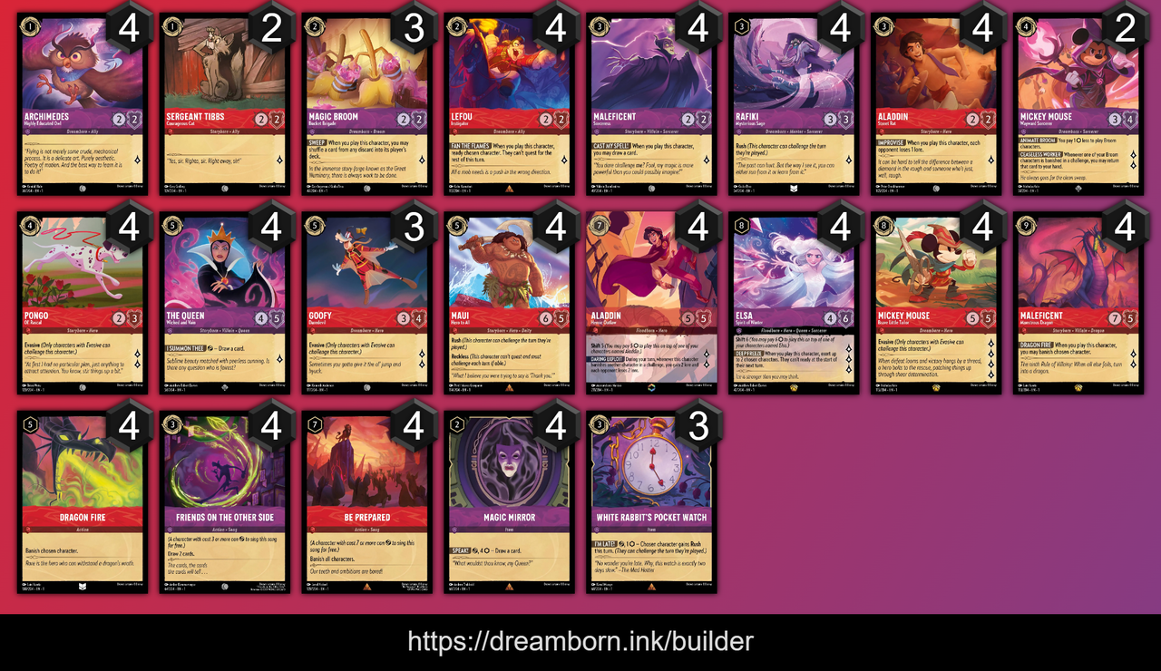 Tiar1】 ロルカナ アンバースチール 優勝デッキ 【1弾から勝つ】⑤