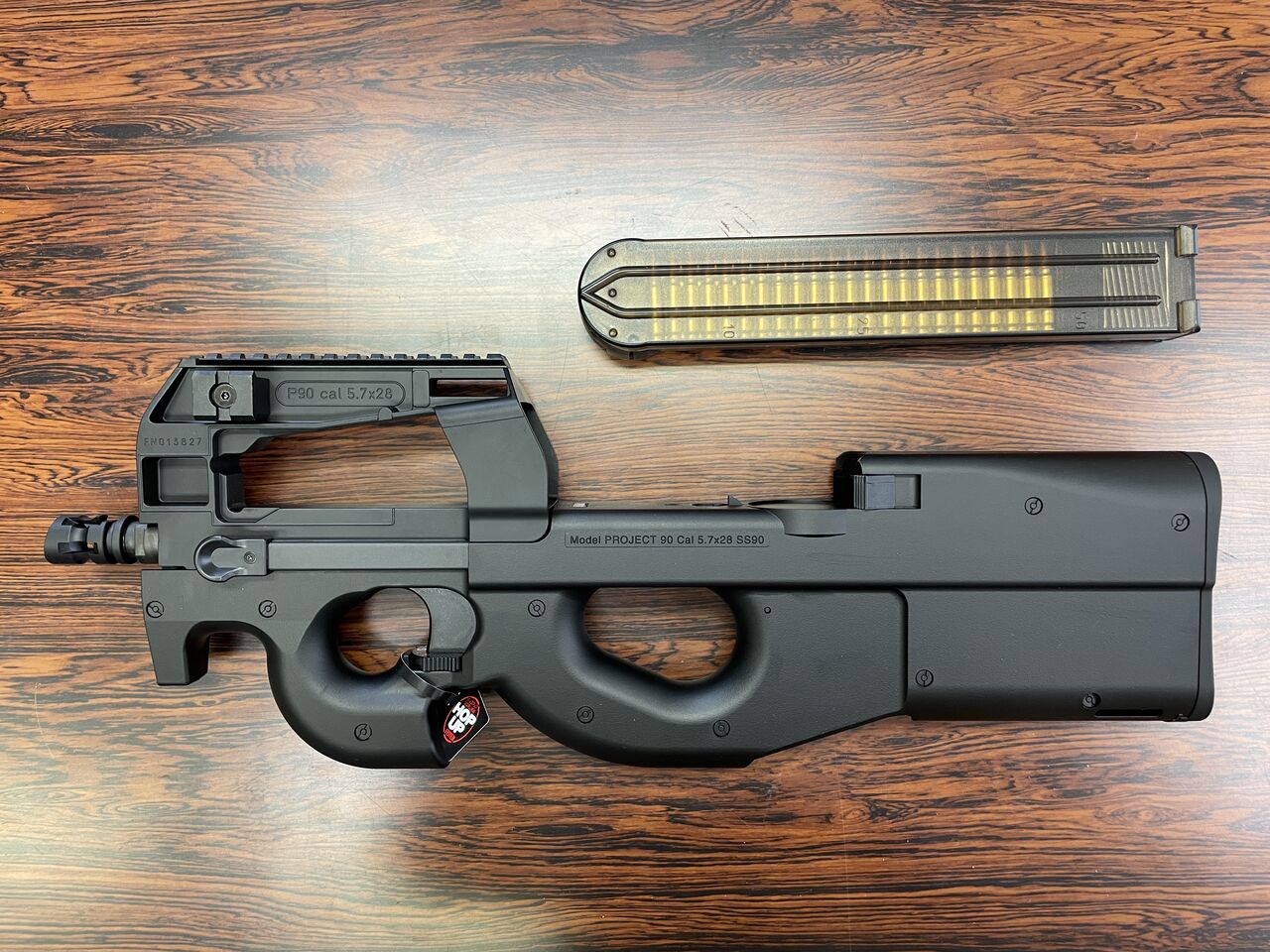 東京マルイ P90プラス 東京マルイ P90プラス P-90プラス【電動ガン