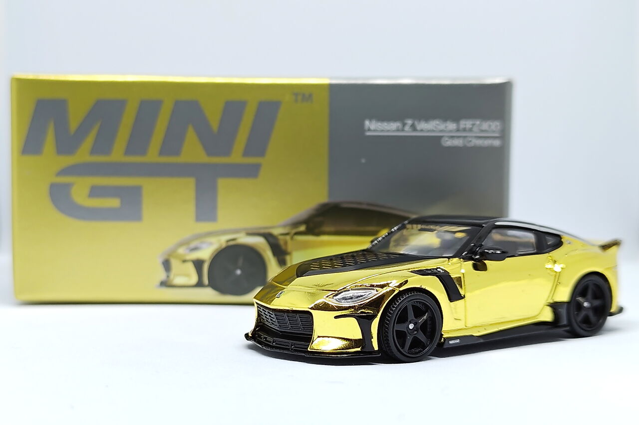 Mini GT VeilSide Model 限定モデル 2台 Mini GT VeilSide Model 限定