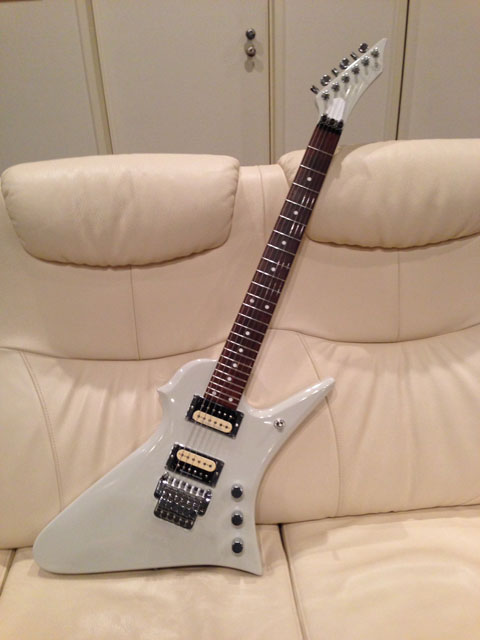 YAMAHA ヤマハ HR-Ⅲ 山本恭司モデル（ソフトケース付き） Yahoo