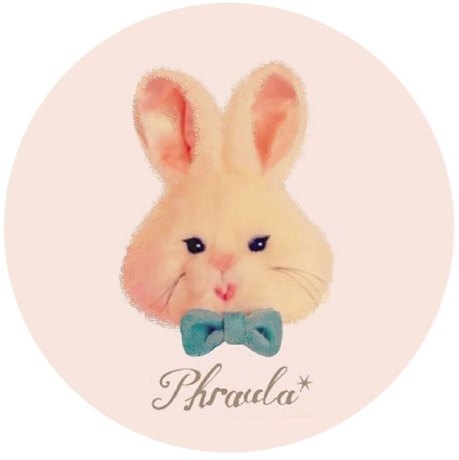 2020.2月の NEW COLOR うさきちぬいぐるみのご紹介 : Phraula