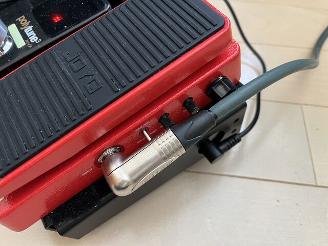 ☆ペダル検証 第173段 JOYO マルチモードワウ WAH-02編 : ジナパパ一家