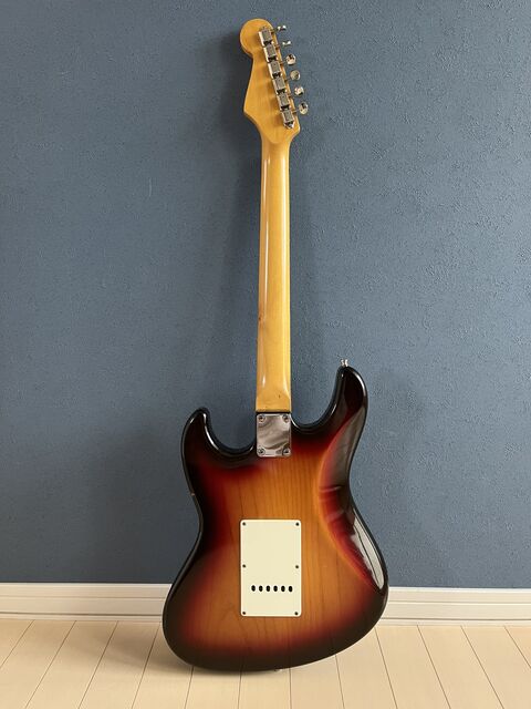 ☆Grassroots INORANモデル Neo Custom G-I-48NC 2本目！ : ジナパパ