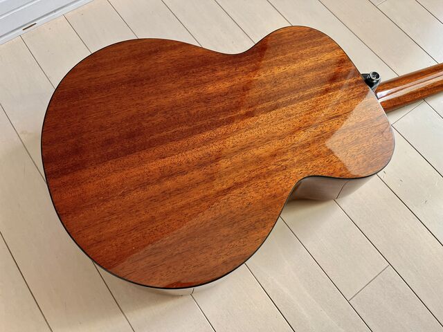 美品】 Jamesミニギター JFM-1NAT 送料込み 2025年最新】James ミニ