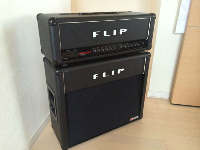 FUNKY BOX FLIP FB-X Guyatone ブリッとした太い音！ Guyatone Flip FB