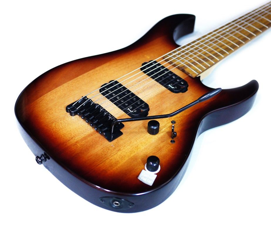 ギター SPEAR Phalanx Snake Bite 7strings SPEAR GUITAR｜スピア