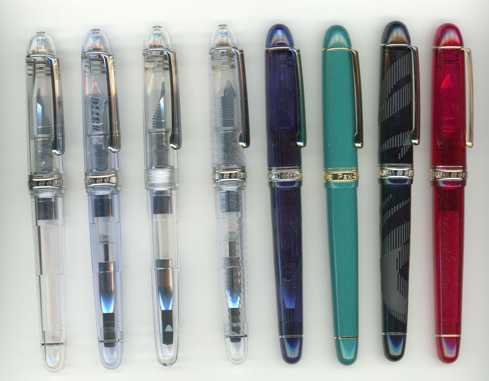 福山大会で発見したこと・・・プラチナ 富士五湖シリーズ〔西〕の