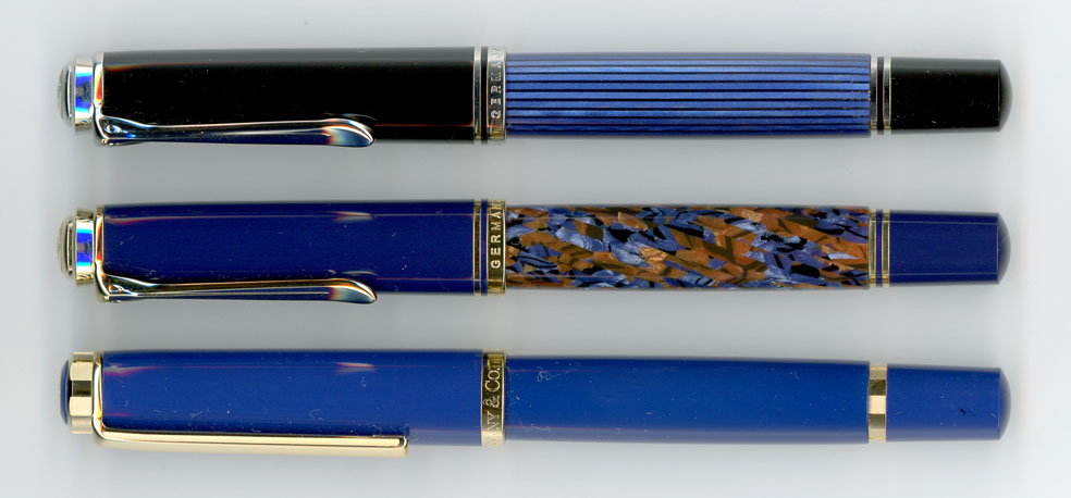 Pelikan M800 ストーンガーデン 入手！ : 万年筆評価の部屋