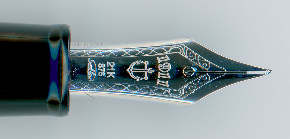 月曜日の調整報告 【 Sailor プロフィット21銀 細美研ぎ 曲がった