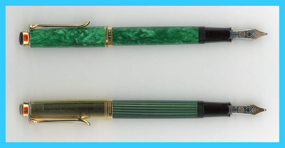 さようなら Pelikan M300 ! : 万年筆評価の部屋