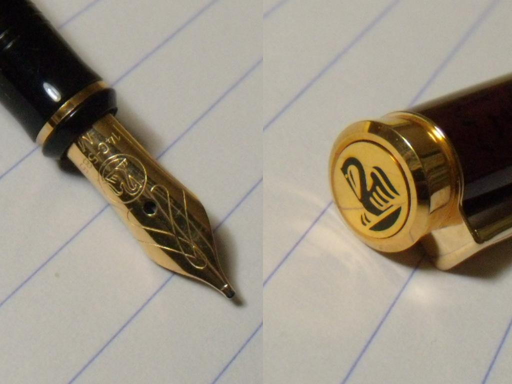 ペリカン Pelikan P381 ニュークラシックマルサーラレッド F（細字