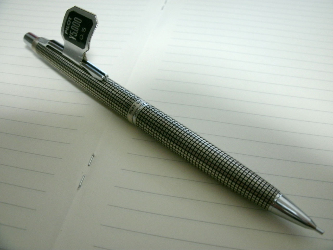 最終値下げ パイロット スターリングシルバー シャーペン