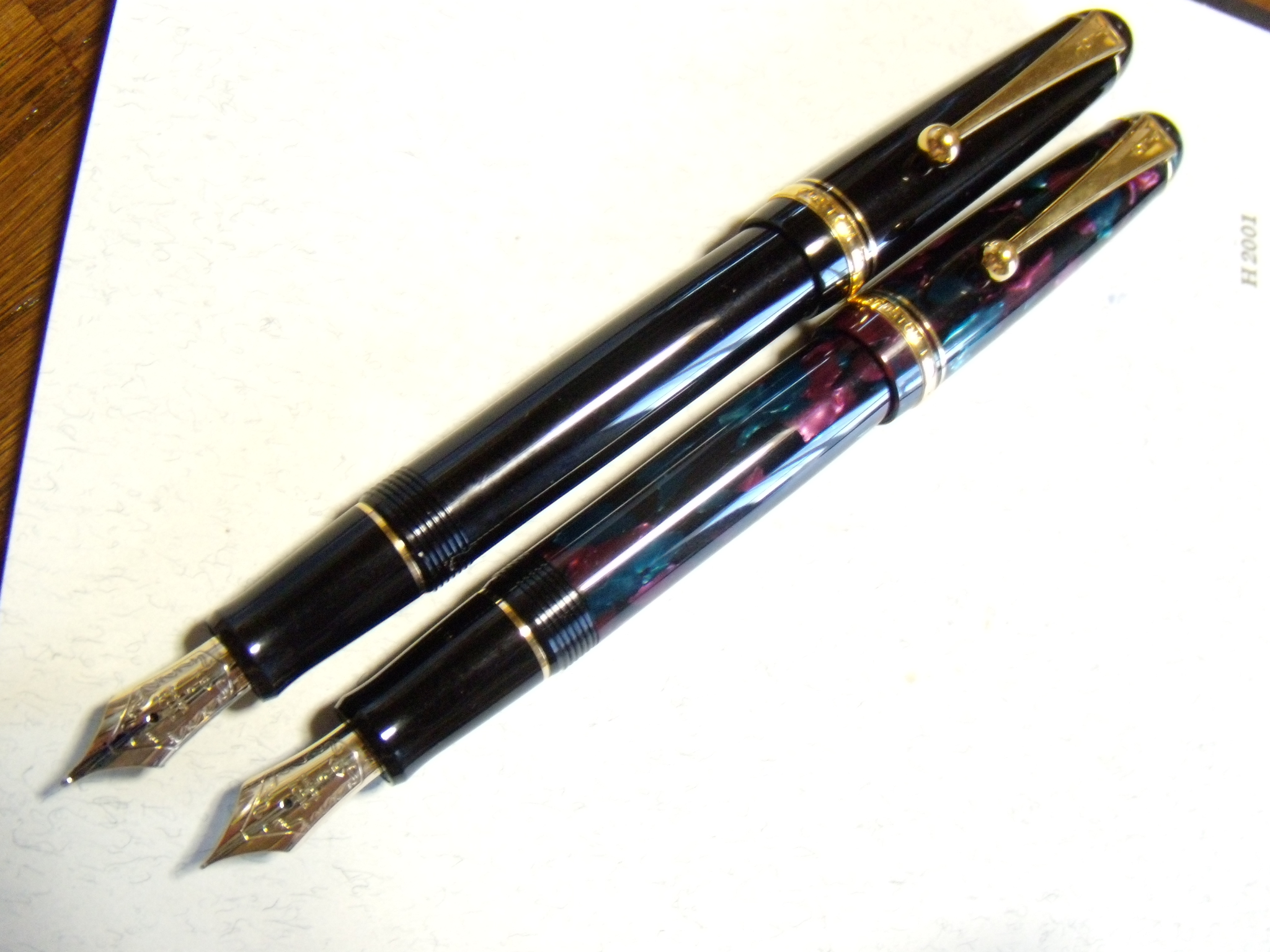 極美品PILOT CUSTOM LEGANCE ボールペン カスタムレガンス廃盤 詳細ページ | 万年筆 ボールペンなど高級筆記具の販売・買取