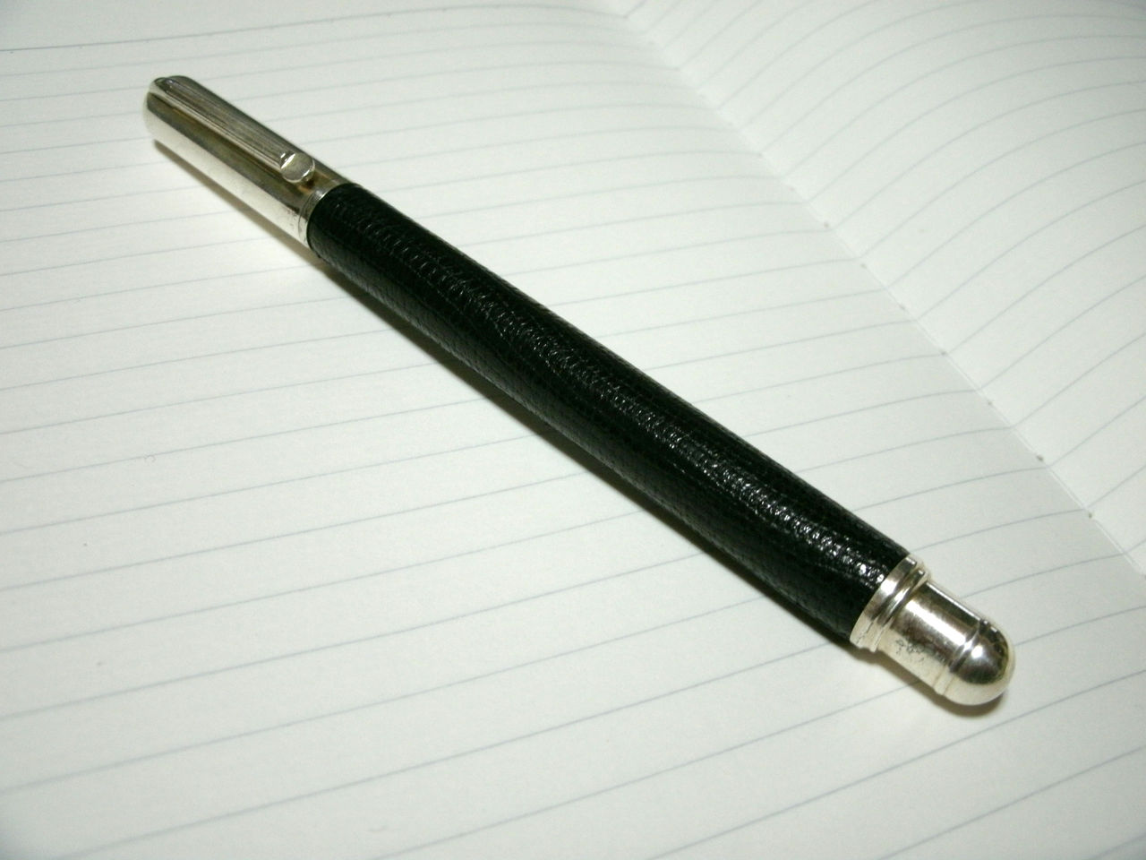 PLUS Crescent Black 14K (F) : ぺん☆ぱれーどっ！