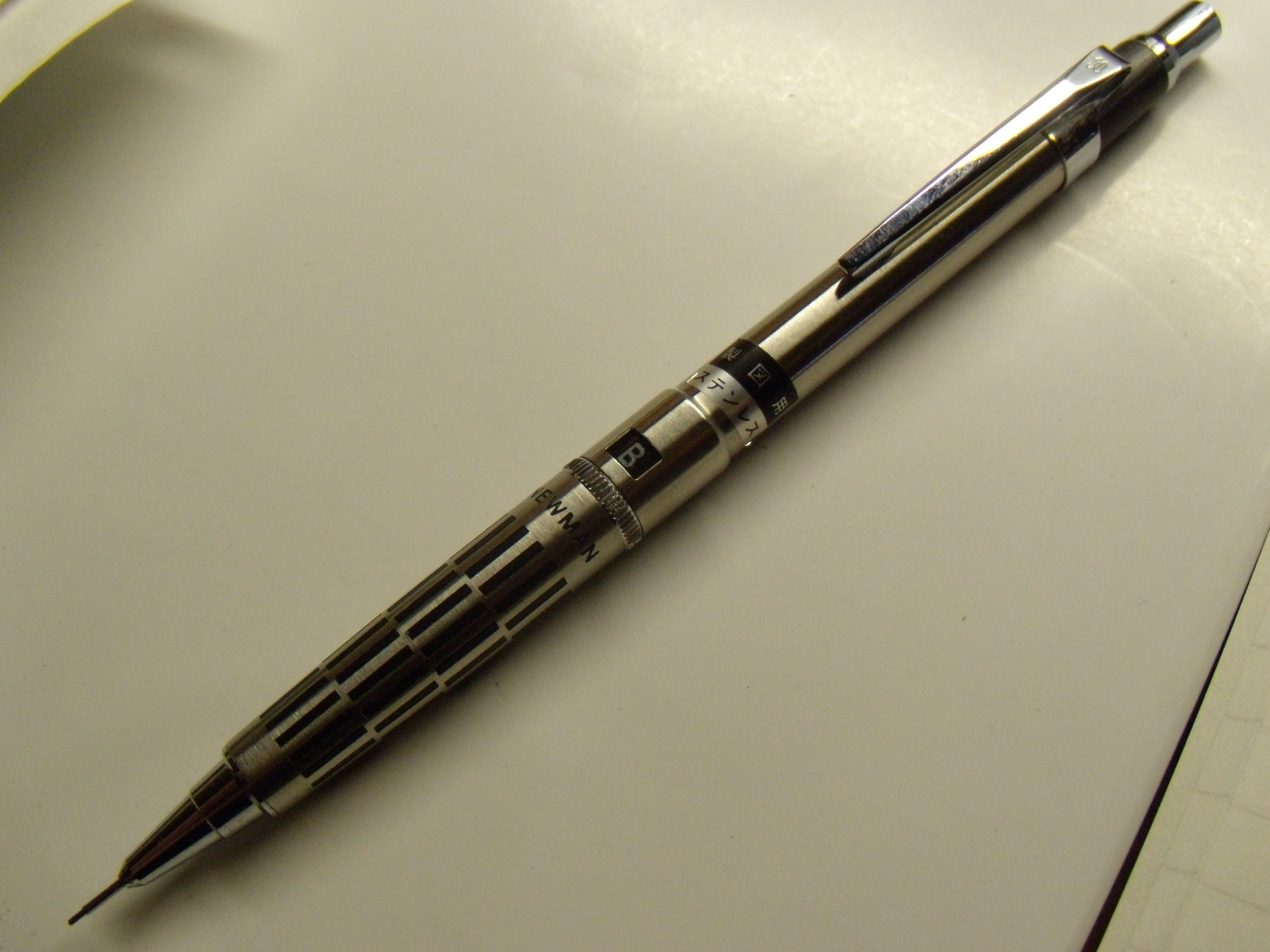 ニューマンNEWMAN ノック式